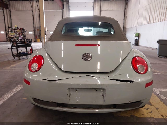 Aukcja sprzedaży 2006 Volkswagen New Beetle 2.5, vin: 3VWRF31Y16M303125, numer aukcji: 44349089