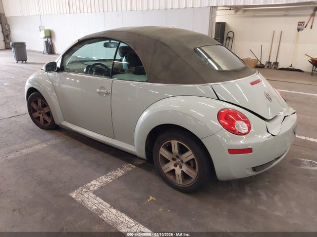 Aukcja sprzedaży 2006 Volkswagen New Beetle 2.5, vin: 3VWRF31Y16M303125, numer aukcji: 44349089