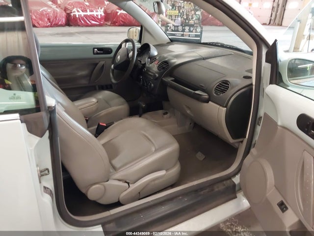 Aukcja sprzedaży 2006 Volkswagen New Beetle 2.5, vin: 3VWRF31Y16M303125, numer aukcji: 44349089