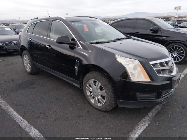 2010 CADILLAC SRX 3GYFNDEY7AS558675
