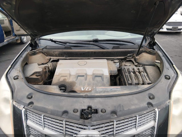 2010 CADILLAC SRX 3GYFNDEY7AS558675 Photo 9