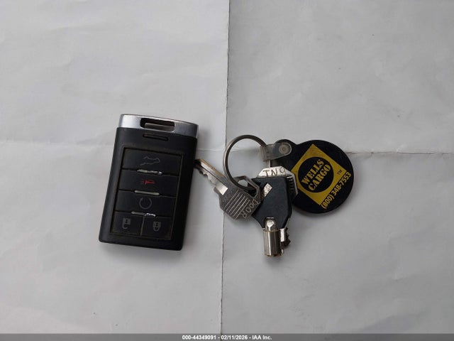 2010 CADILLAC SRX 3GYFNDEY7AS558675 Photo 10