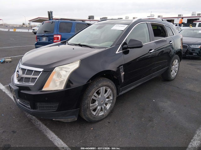 2010 CADILLAC SRX 3GYFNDEY7AS558675 Photo 1