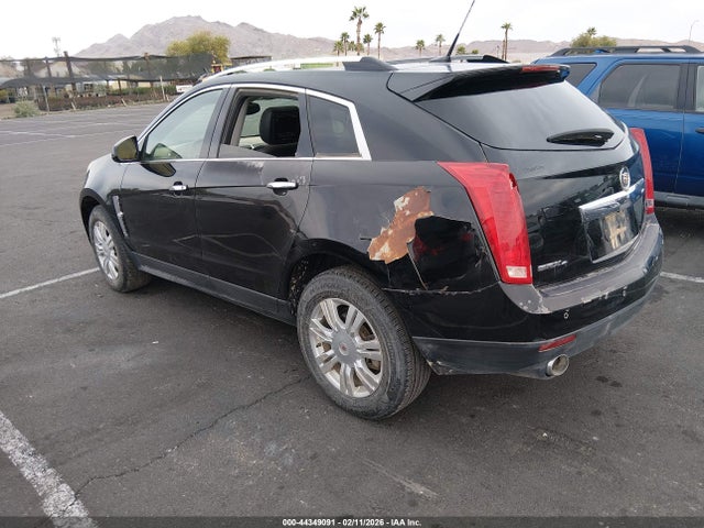 2010 CADILLAC SRX 3GYFNDEY7AS558675 Photo 2
