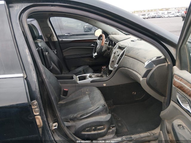 2010 CADILLAC SRX 3GYFNDEY7AS558675 Photo 4