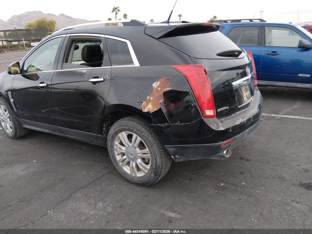 2010 CADILLAC SRX 3GYFNDEY7AS558675 Photo 5