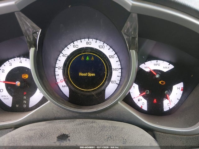 2010 CADILLAC SRX 3GYFNDEY7AS558675 Photo 6