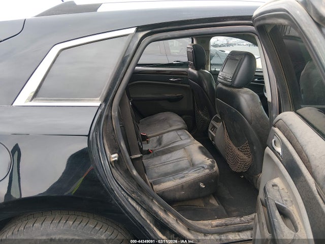 2010 CADILLAC SRX 3GYFNDEY7AS558675 Photo 7