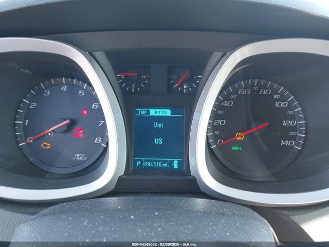 2GNFLFE32H6292462 Chevrolet EQUINOX LT