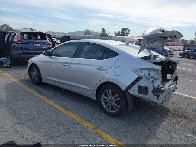 5NPD84LF0HH041678 Hyundai ELANTRA SE