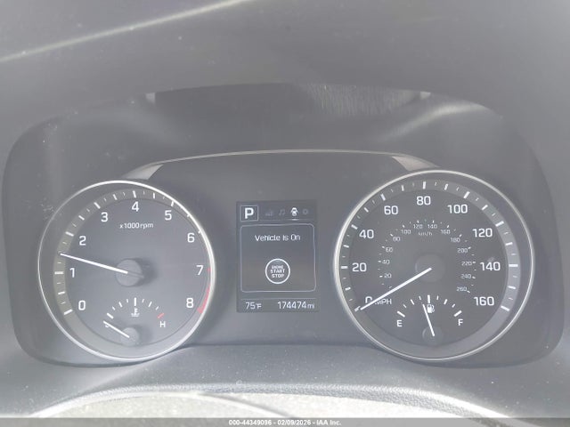 5NPD84LF0HH041678 Hyundai ELANTRA SE