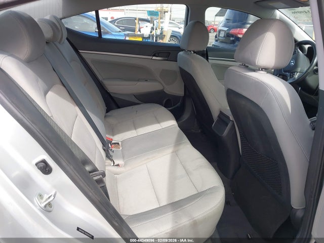 5NPD84LF0HH041678 Hyundai ELANTRA SE