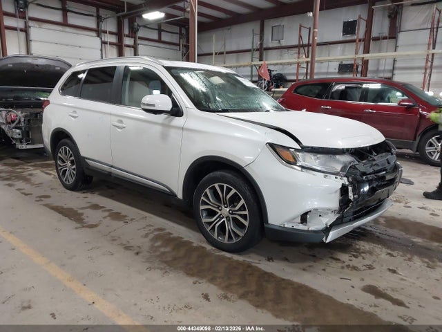 Aukcja sprzedaży 2018 Mitsubishi Outlander Sel, vin: JA4AZ3A30JZ034869, numer aukcji: 44349098