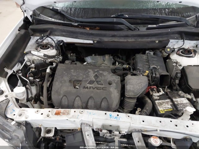 Aukcja sprzedaży 2018 Mitsubishi Outlander Sel, vin: JA4AZ3A30JZ034869, numer aukcji: 44349098