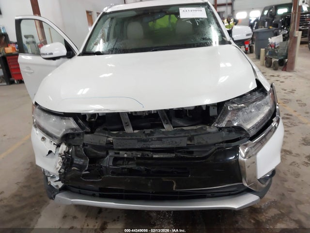 Aukcja sprzedaży 2018 Mitsubishi Outlander Sel, vin: JA4AZ3A30JZ034869, numer aukcji: 44349098