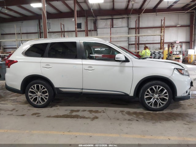 Aukcja sprzedaży 2018 Mitsubishi Outlander Sel, vin: JA4AZ3A30JZ034869, numer aukcji: 44349098