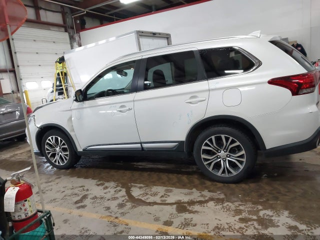 Aukcja sprzedaży 2018 Mitsubishi Outlander Sel, vin: JA4AZ3A30JZ034869, numer aukcji: 44349098