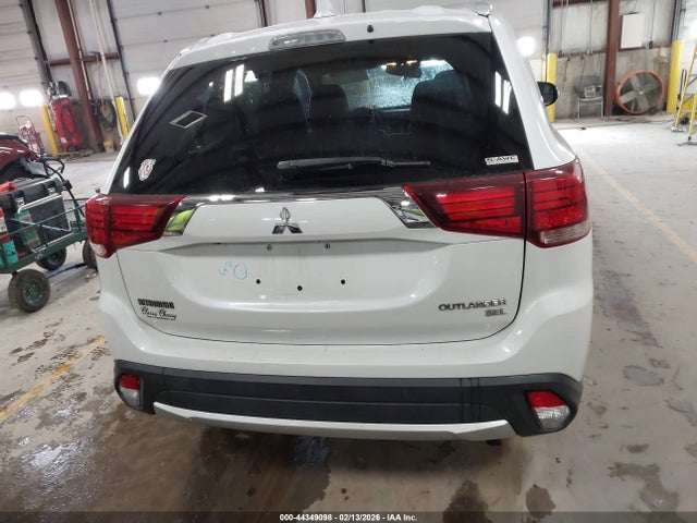 Aukcja sprzedaży 2018 Mitsubishi Outlander Sel, vin: JA4AZ3A30JZ034869, numer aukcji: 44349098