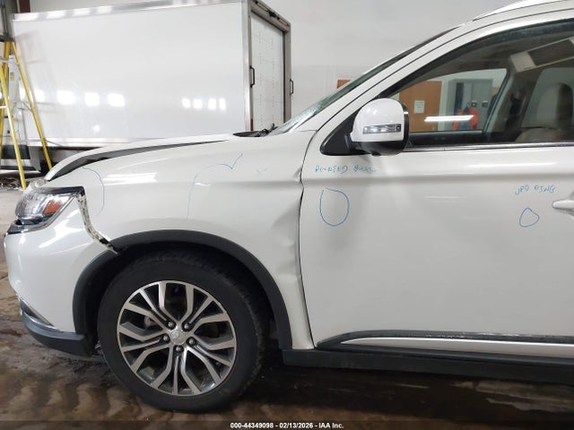 Aukcja sprzedaży 2018 Mitsubishi Outlander Sel, vin: JA4AZ3A30JZ034869, numer aukcji: 44349098