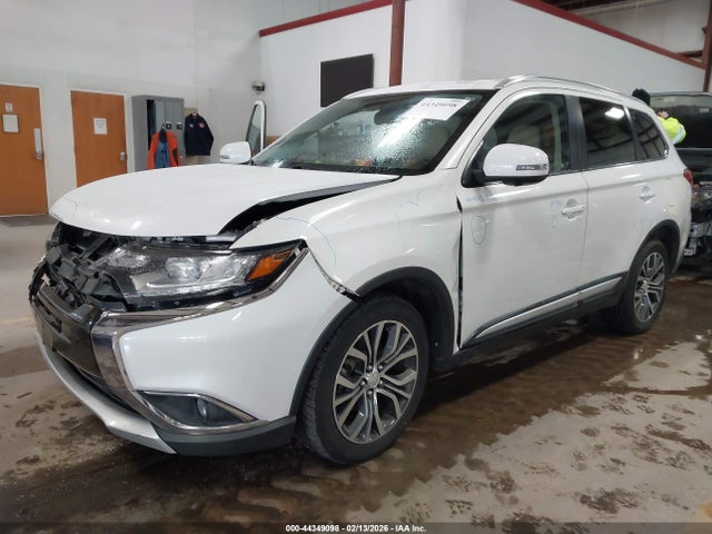 Aukcja sprzedaży 2018 Mitsubishi Outlander Sel, vin: JA4AZ3A30JZ034869, numer aukcji: 44349098