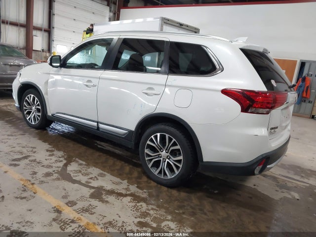 Aukcja sprzedaży 2018 Mitsubishi Outlander Sel, vin: JA4AZ3A30JZ034869, numer aukcji: 44349098