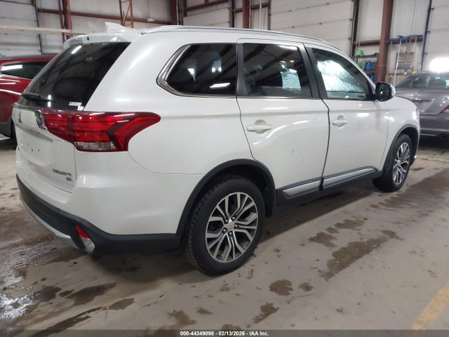 Aukcja sprzedaży 2018 Mitsubishi Outlander Sel, vin: JA4AZ3A30JZ034869, numer aukcji: 44349098