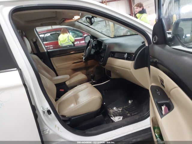 Aukcja sprzedaży 2018 Mitsubishi Outlander Sel, vin: JA4AZ3A30JZ034869, numer aukcji: 44349098