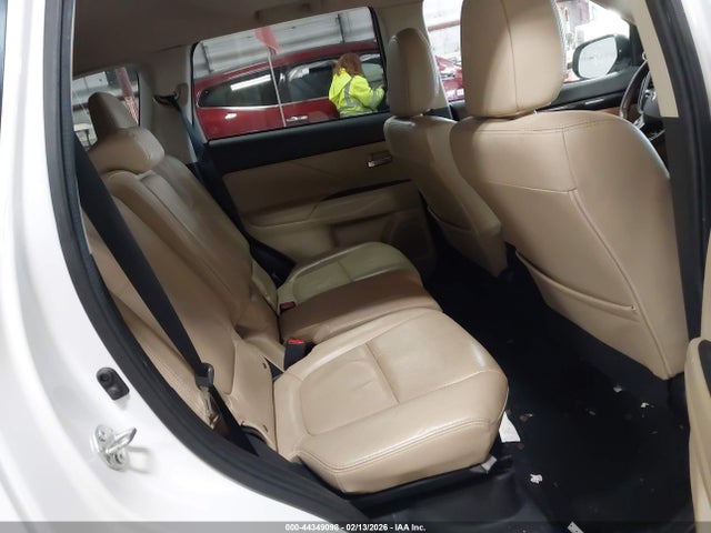 Aukcja sprzedaży 2018 Mitsubishi Outlander Sel, vin: JA4AZ3A30JZ034869, numer aukcji: 44349098