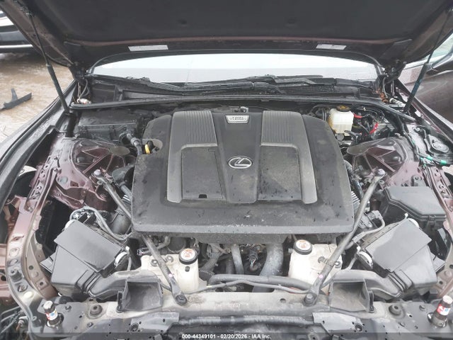 Aukcja sprzedaży 2020 Lexus Ls 500 Inspiration Series, vin: JTHG5LGF0L5007614, numer aukcji: 44349101