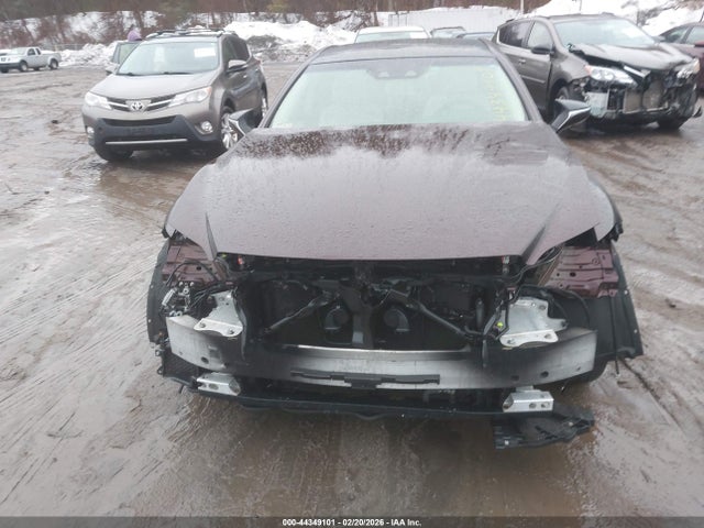 Aukcja sprzedaży 2020 Lexus Ls 500 Inspiration Series, vin: JTHG5LGF0L5007614, numer aukcji: 44349101