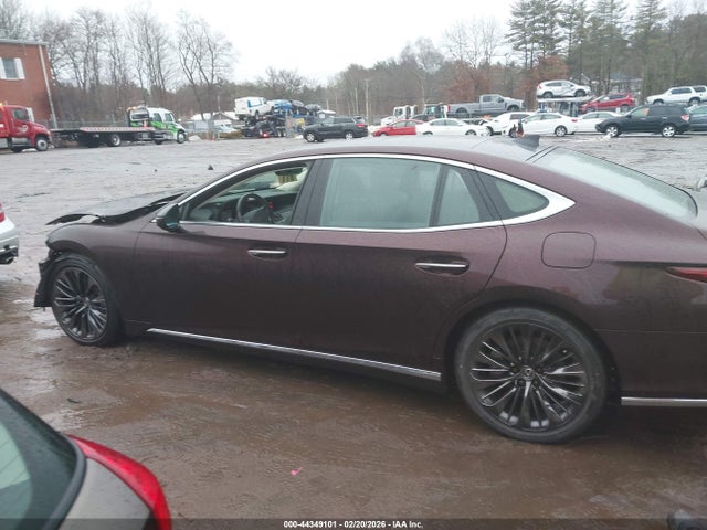 Aukcja sprzedaży 2020 Lexus Ls 500 Inspiration Series, vin: JTHG5LGF0L5007614, numer aukcji: 44349101