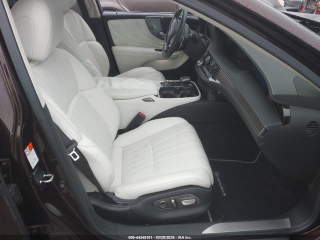 Aukcja sprzedaży 2020 Lexus Ls 500 Inspiration Series, vin: JTHG5LGF0L5007614, numer aukcji: 44349101