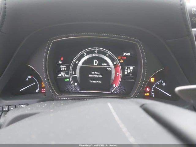 Aukcja sprzedaży 2020 Lexus Ls 500 Inspiration Series, vin: JTHG5LGF0L5007614, numer aukcji: 44349101