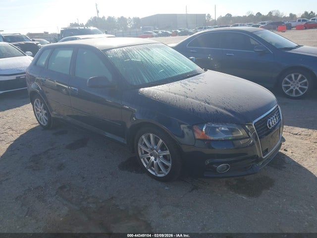 2011 AUDI A3 WAUKFAFMXBA128909 Photo 0
