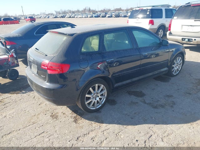 2011 AUDI A3 WAUKFAFMXBA128909 Photo 3