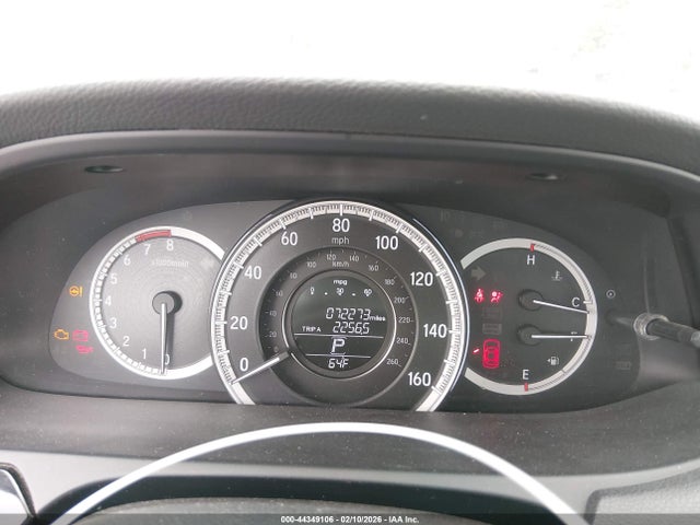 1HGCR2F33HA238416 Honda ACCORD LX