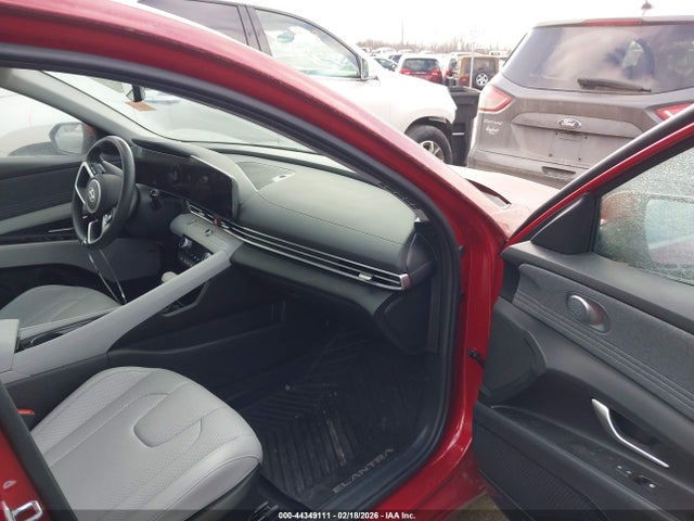 Aukcja sprzedaży 2025 Hyundai Elantra Limited, vin: KMHLP4DGXSU868943, numer aukcji: 44349111