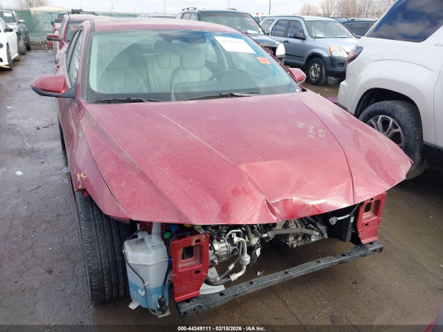 Aukcja sprzedaży 2025 Hyundai Elantra Limited, vin: KMHLP4DGXSU868943, numer aukcji: 44349111