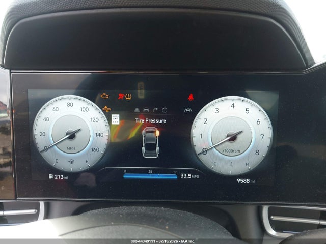 Aukcja sprzedaży 2025 Hyundai Elantra Limited, vin: KMHLP4DGXSU868943, numer aukcji: 44349111