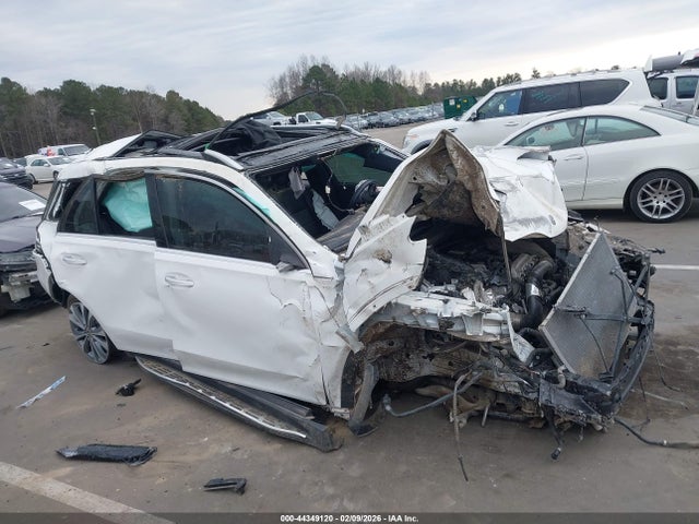 44349120 :رقم المزاد ، 4JGFB4JB1LA211617 vin ، 2020 Mercedes-benz Gle 350 مزاد بيع