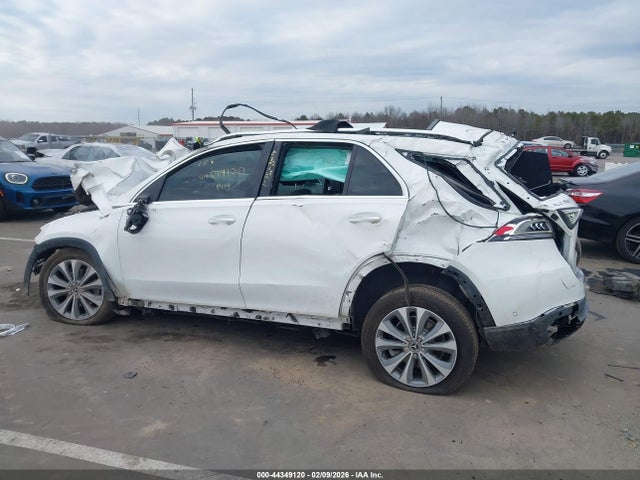 44349120 :رقم المزاد ، 4JGFB4JB1LA211617 vin ، 2020 Mercedes-benz Gle 350 مزاد بيع