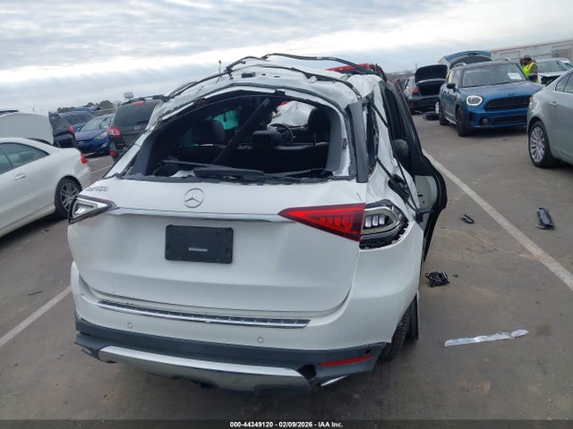 44349120 :رقم المزاد ، 4JGFB4JB1LA211617 vin ، 2020 Mercedes-benz Gle 350 مزاد بيع
