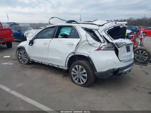 44349120 :رقم المزاد ، 4JGFB4JB1LA211617 vin ، 2020 Mercedes-benz Gle 350 مزاد بيع