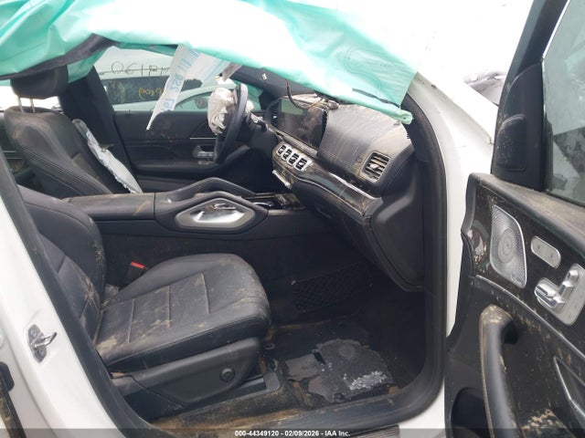44349120 :رقم المزاد ، 4JGFB4JB1LA211617 vin ، 2020 Mercedes-benz Gle 350 مزاد بيع