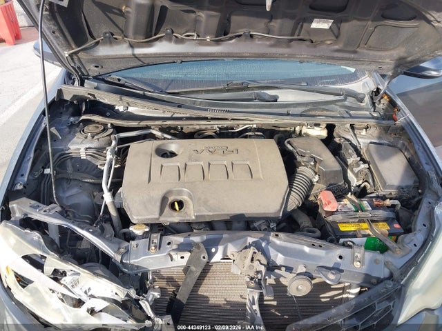 5YFBURHE7GP412627 Toyota Corolla S Plus