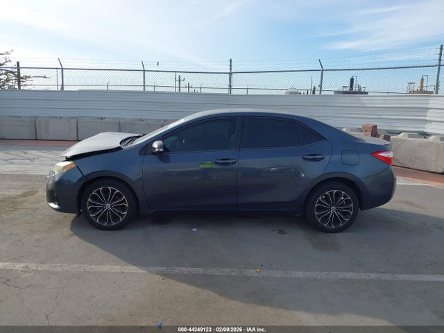 5YFBURHE7GP412627 Toyota Corolla S Plus