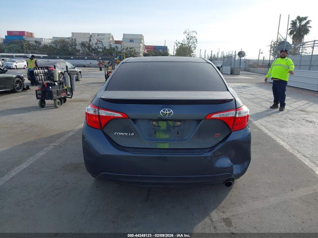 5YFBURHE7GP412627 Toyota Corolla S Plus