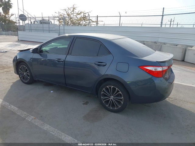 5YFBURHE7GP412627 Toyota Corolla S Plus