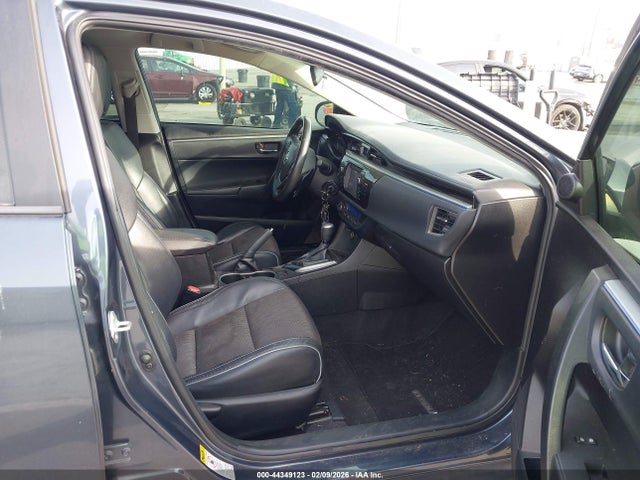5YFBURHE7GP412627 Toyota Corolla S Plus