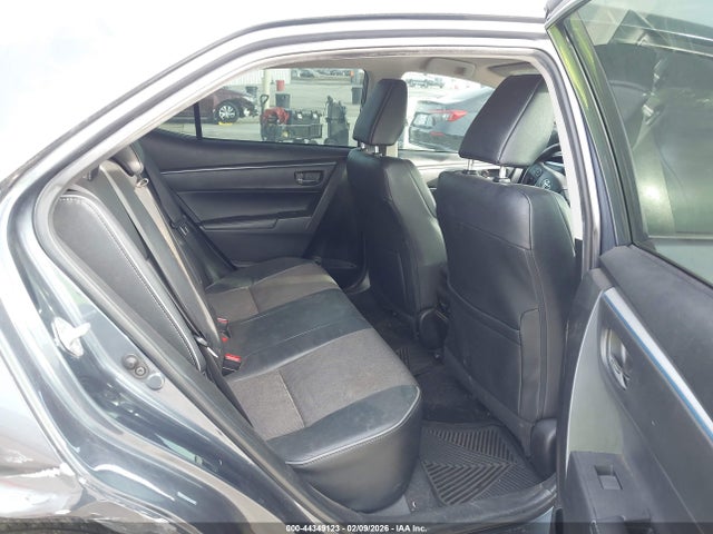 5YFBURHE7GP412627 Toyota Corolla S Plus